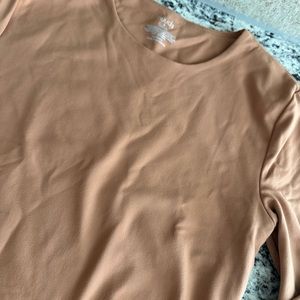 NWOT Nuuds Long Sleeve Top